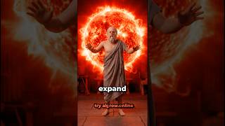 The Sun Will Eat Everything