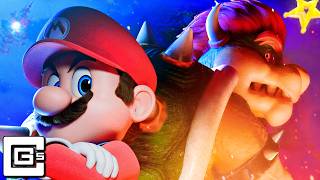 CG5 - FLY (Super Mario Galaxy Song Animation)