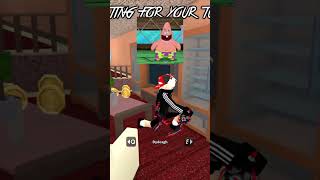 REGRESO EL PATRON 😍  #roblox