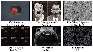 The Most Disturbing Scientific Anomalies We Can’t Find An Explanation For (Pt. 2)