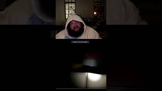 This Jumpscare Was Actually So Bad