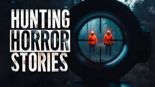 5 Disturbing TRUE Hunting Horror Stories