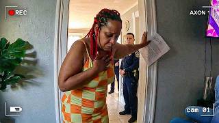 Mom Realises Cops Found Her Missing Sons Body