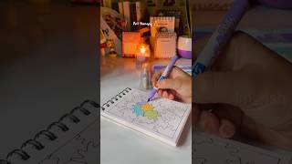 My favourite kind of therapy ✨🎨#art #therapy #shorts