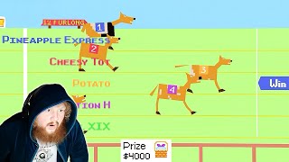 We Created An Abomination… (Horsey Game Part 2)