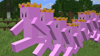 Can you beat Minecraft with Extreme Movement?