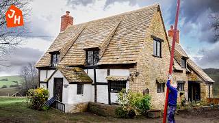 470 Days In… And Water Is Still Coming Through The Walls