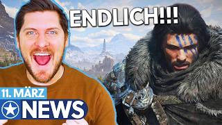 Crimson Desert rückt raus! ENDLICH erste Infos zu PS5 und Xbox-Fassung! | Gaming News