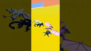 99 Nights fight waves 😱 #roblox #escapetsunamiforbrainrots