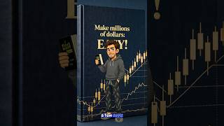 I found a way to make MILLIONS… 😂 #daytrading #stockmarket #trading #traderlife #investingtips