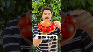 Mehengai se bachne ke liye tamatar ka powder bana lo