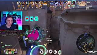 Deadlock Night Shift Eternus 6 Watchparty