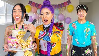 Kpop Demon Hunters RUINED My Friends Birthday