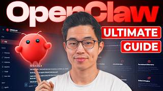 The ONLY OpenClaw Tutorial You Need 2026 - How To Use Open Claw For Beginners