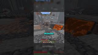 World Height = SHRINKING #minecraft