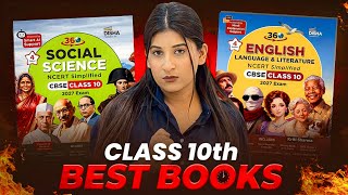 Best Books for Class 10 Boards 2027🔥 Don’t Choose Blindly ⚠️