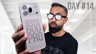 Honor 600 Pro After 2 Weeks - The 7,000mAh Mid-Range Monster