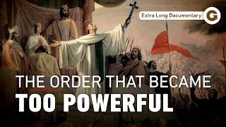 The Entire Story of the Knights Templar from Rise to Downfall | Extra Long Documentary
