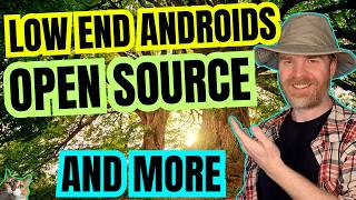 The Rise of Low End Androids, Massive Open Source Win vs Age Verification and more