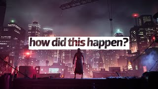 Vampire: The Masquerade Bloodlines 2 is a heartbreakingly disappointing game