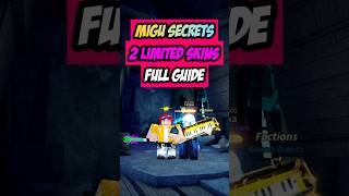 NEW MIGU SECRETS FULL GUIDE #fisch