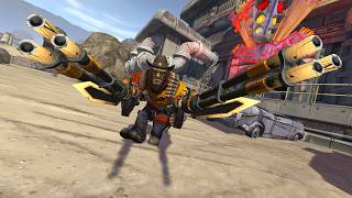 Raid Boss Today! | Torgue Sal Challenge Run | !rules