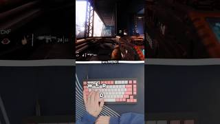 average speedrunner keybinds #titanfall #speedrun