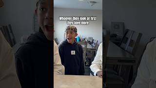 Mom thinks WE DONT LOVE HER 😱🤯 #trending #shortsviral #familyfun #coolkids