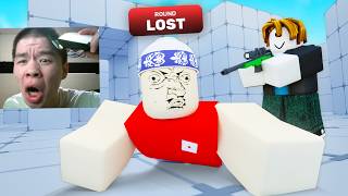 RIVALS BUT IF I LOSE I GO BALD