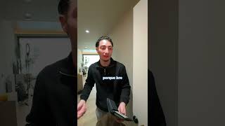 Le di 400€ de propina al repartidor y te explico por qué puedo permitírmelo.