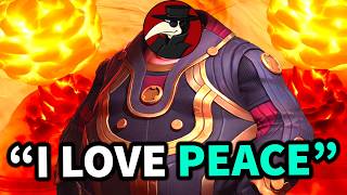 Stealing EVERY Spice (with nuclear bombs)