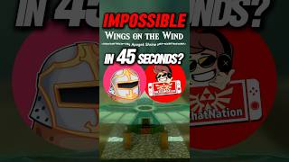 @knightpohtaytoe says I can’t beat this shrine in 45 seconds. Can I?