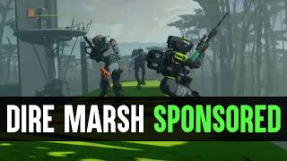 Marathon’s Dire Marsh Sponsored Is A Shot In The Arm, But Also A Paradox