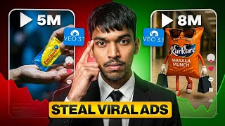 Automate Your Brand Growth With This AI Hack! Viral Ads Full Course