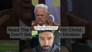 He Spoke The Truth And Christians Still Disagree!