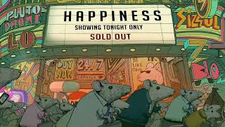 Let The Rats Race - Sam Astor