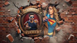 The Drinker Fixes... Supergirl (How NOT To Tank Your Movie)