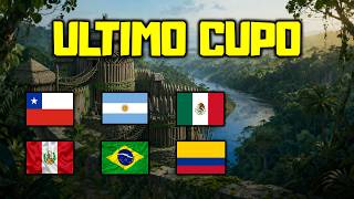 BRAZILIAN D - CUPO REGIONAL - NICOV, HEARTT, CAPOCH, DOGAO, KINGSTONE  - CUARTOS DE FINAL