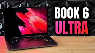 Samsung Galaxy Book 6 Ultra (2026) REVIEW - The Best Windows Laptop Ever...? (But VERY Expensive)