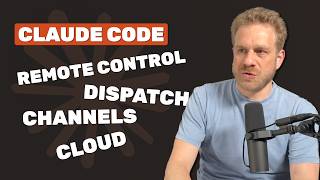 5 ways of using Claude Code remotely - and when to use which