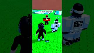 Played Simon Says with Foltyn and Sc7ry 🤩 #roblox #escapetsunamiforbrainrots #robloxstory