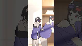 내 바지 입지말라고 #animation #memes #meme