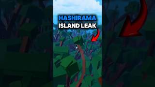 Blox Fruits Leaked a New Island 🏝️ #bloxfruits #roblox #shorts