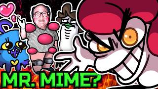 A 𝙫𝙚𝙧𝙮 𝙣𝙤𝙧𝙢𝙖𝙡 Pokémon Quiz built to terrorize Youtubers