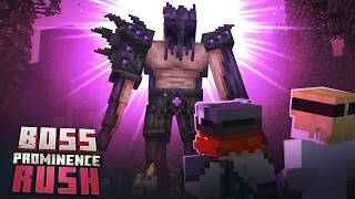 Time to Face the Faceless! | Boss Rush #33