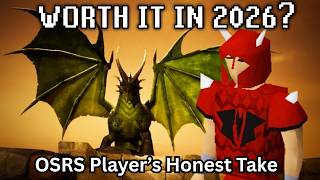 Is RuneScape Dragonwilds worth playing in 2026? (OSRS Player)