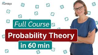 Learn Probability Theory from Scratch | Full Course