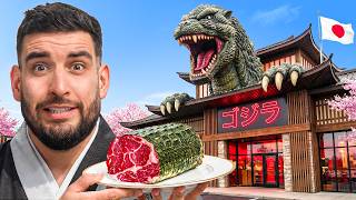 I Tested Themed Restaurants in Japan