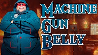 MACHINE GUN BELLY | Eminem Diss Response (Big Zuu - Bun 'Em)