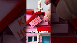 The PERFECT Dragon Ball Island Build? (Kame House) #lego #pantasy #legosets #dragonball #dragonballz